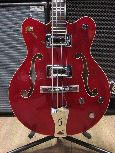 Gretsch g5442b outlet