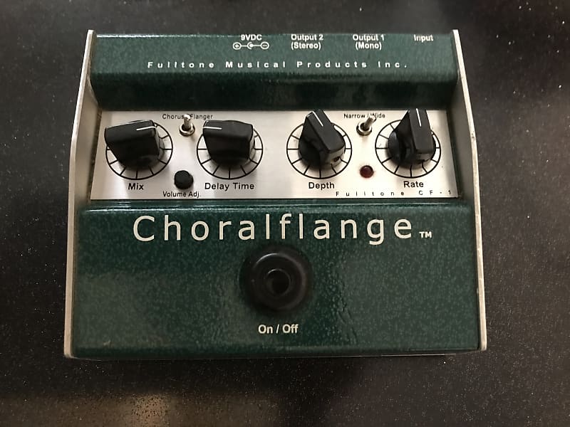 Fulltone Choralflange