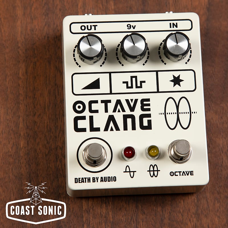 Death By Audio Octave Clang V2 image 1