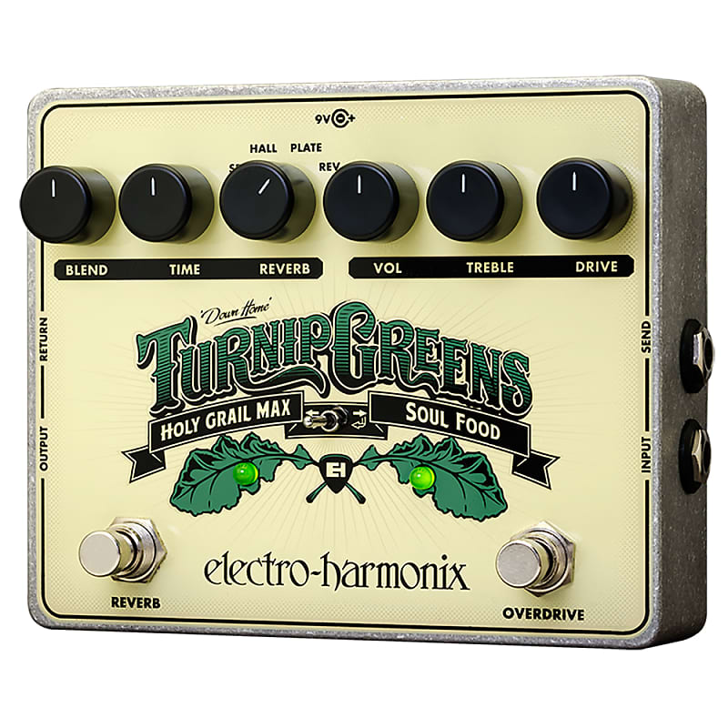 Electro-Harmonix TURNIP