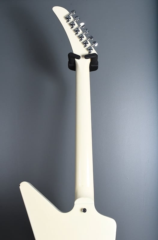 2010 Gibson Explorer Classic White OHSC | Reverb