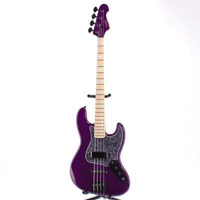 ATELIER Z M-245 Custom with Black Pearl Pickguard | Reverb
