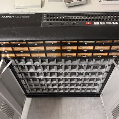 AMPEX MM1200 24-Track Tape Machine Owned by Phil Manzanera image 11