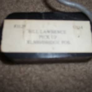 70's-80's Bill Lawrence XL-500 Rail Pickup Bridge Humbucker image 3