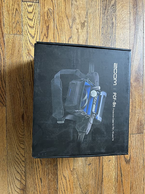 Zoom PCF-8N 2022 | Reverb