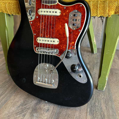 Fender Jaguar (Refinished) 1966 - 1975 | Reverb