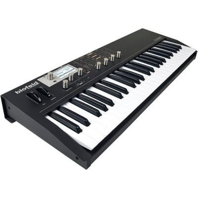 Waldorf Blofeld Keyboard Regular Black image 2