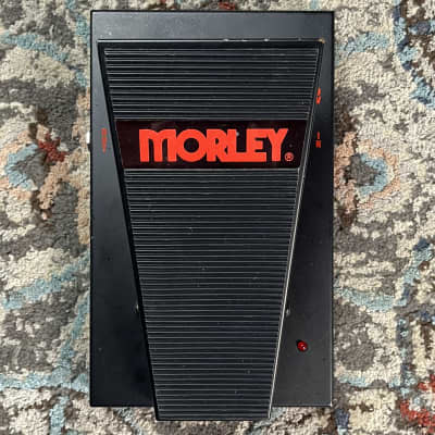 Morley VAI-1 Steve Vai Bad Horsie Wah