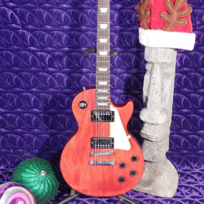 Gibson Les Paul Studio Faded 2010 Worn Cherry | Reverb