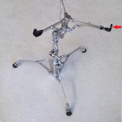 1976 Tama Stage Star Snare Stand image 2