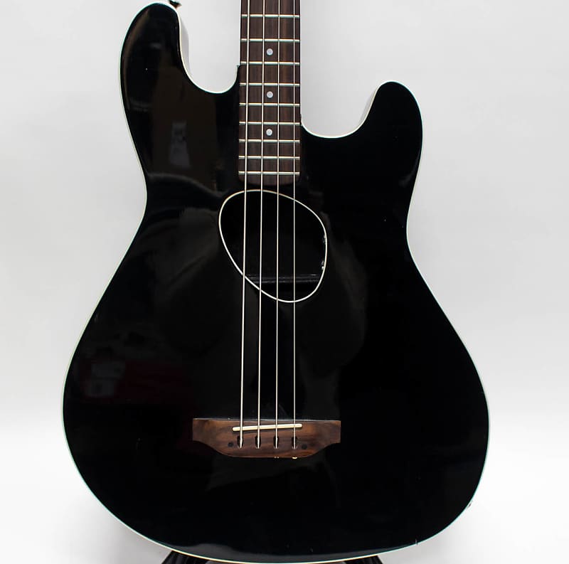 Kramer Ferrington AcousticElectric Bass Guitar with Case Reverb UK