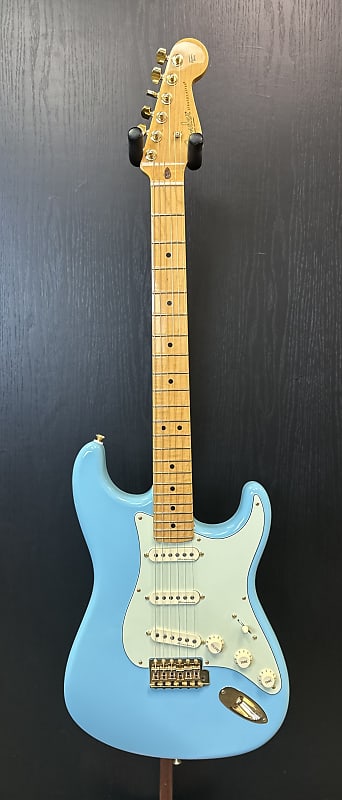 Fender Custom Shop LTD '59 Stratocaster NOS 2019 - Daphne Blue image 1