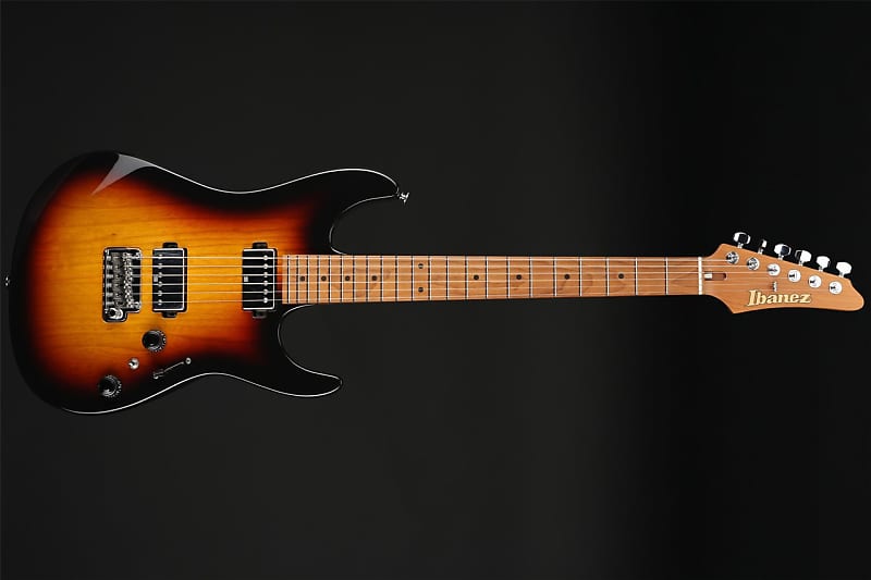 Ibanez AZ2202A-TFB Prestige Tri Fade Burst 2020