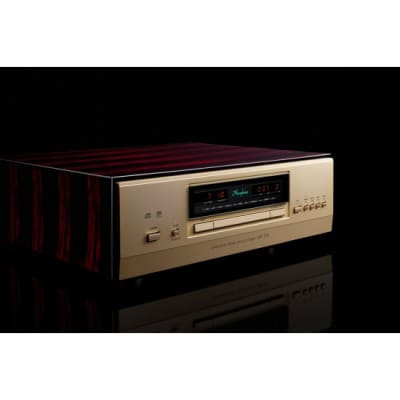 ACCUPHASE DP-770 - MDSD SACD/CD Player - NEW! image 6