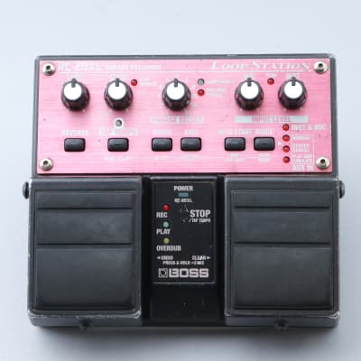 Boss RC-20XL Loop Station