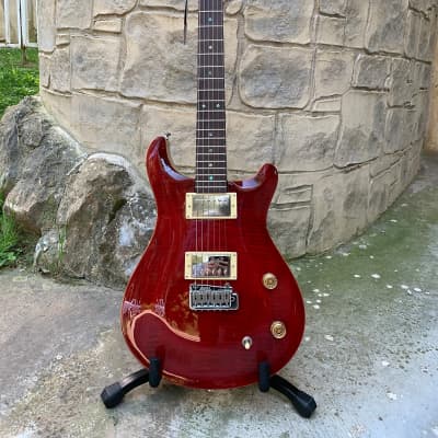 Swing DC PRS-Style 2000s NOS Red for sale