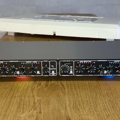 Drawmer DL241 Dual-Auto Compressor with XLR Connectors | Reverb