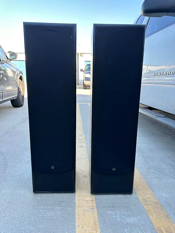 MTS 2328 Speakers Reverb