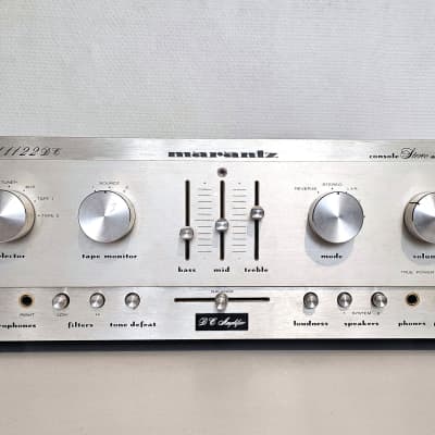 Sansui AU-α707XR Integrated Amplifier in Very Good Condition