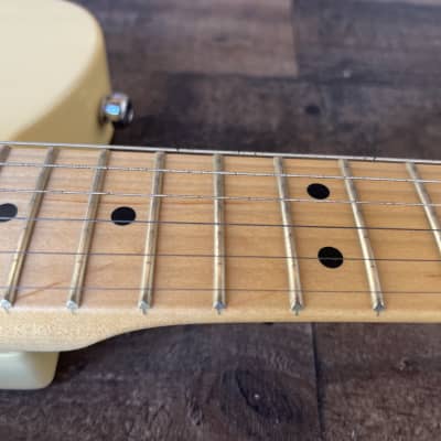 Fender American performer telecaster 2021 Blonde image 7