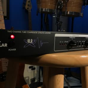 ART / DUAL LEVELAR コンプレッサー ART Dual Leveler Two Channel Compressor/Limiter | Reverb