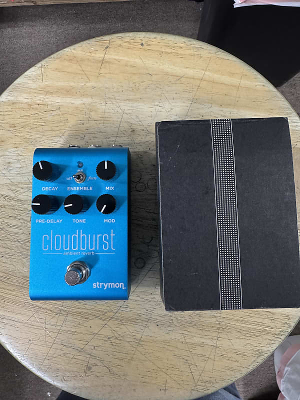 Strymon Cloudburst