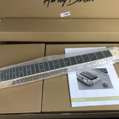 Harley Benton CST-24 Guitar Kit - DIY Complete Build Package image 13