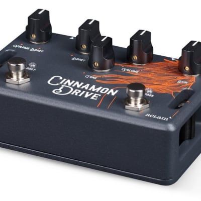 Reverb.com listing, price, conditions, and images for aclam-cinnamon-drive