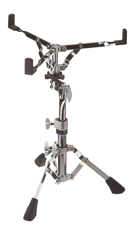 Yamaha SS-740A Professional Medium Weight, Single-Braced Snare Stand with Infinite Tilter Adjustments image 1