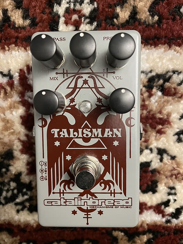 Catalinbread Talisman