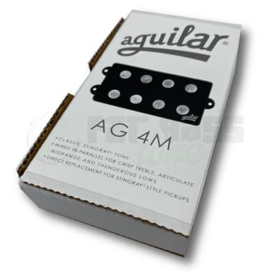 Aguilar AG 4M 4 String Music Man® Pickup image 4