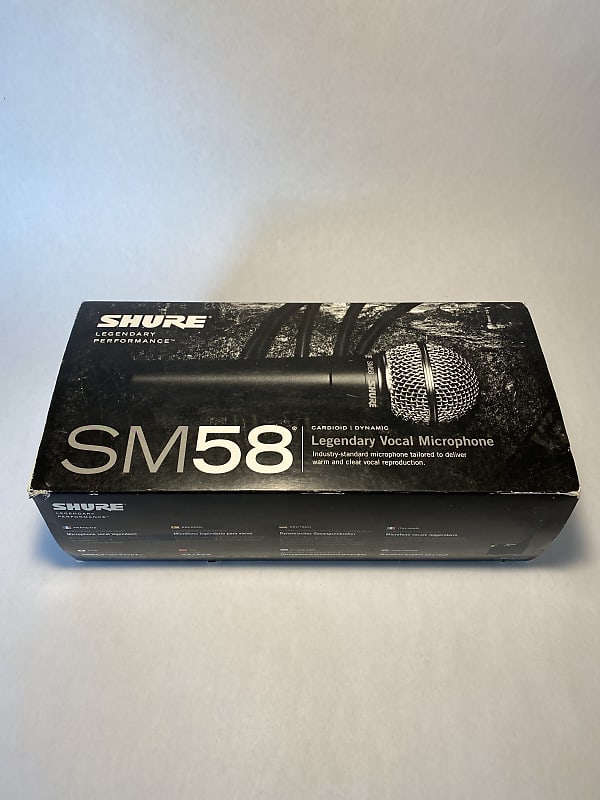 Shure SM58 | Reverb UK
