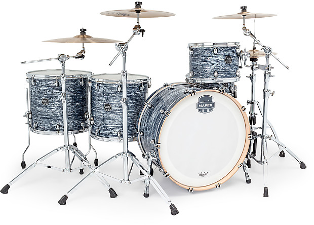 Mapex saturn shop v tour