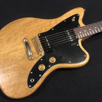 Fano JM6 Alt de Facto Lollar Imperial Swamp Ash Guitar w