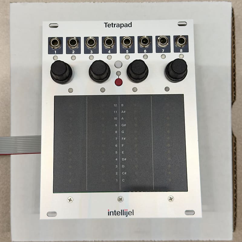 Intellijel Tetrapad