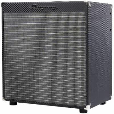 Ampeg Rocket Bass RB-115 1x15 200W Bass Combo Amp Black and Silver image 17