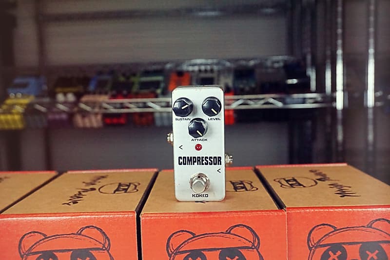 Kokko Compressor