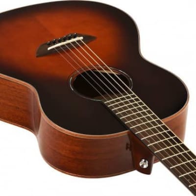 New Yamaha CSF3M-TBS Parlor Acoustic Guitar Vintage Sunburst *Free Shipping in the US* image 5