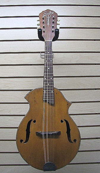 Silvertone mandolin sale