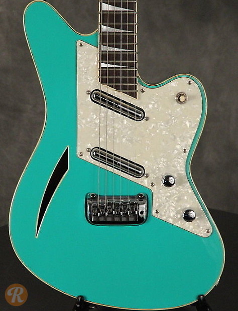 Charvel surfcaster for sale deals