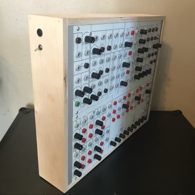 73-75 Serge Homebuilt Synthesizer System - everything you need - plug & play! image 13