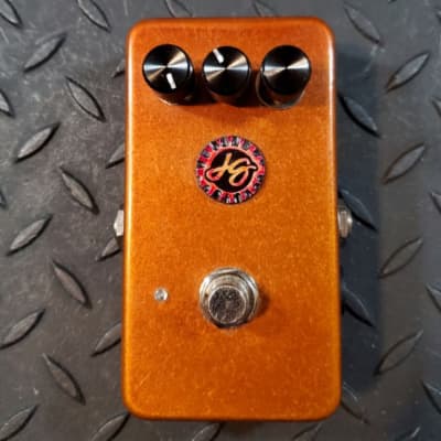 Joe Gagan Easy Face Silicon/Germanium Fuzz 2019 Proto FREE
