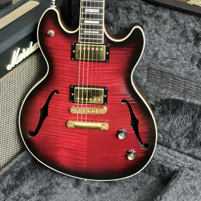 Gibson Vegas High Roller 2007 - Roulette Red for sale