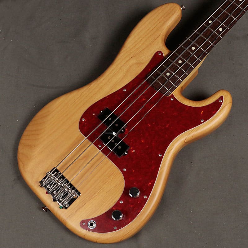 Fender TOMOMI PRECISION BASS Satin Natural (04/06)