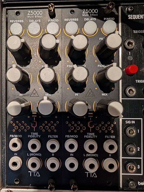 Tiptop Audio Z5000 Multi-Effect