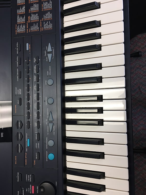 Roland EM-305 Intelligent Synthesizer - Keyboard Kountry