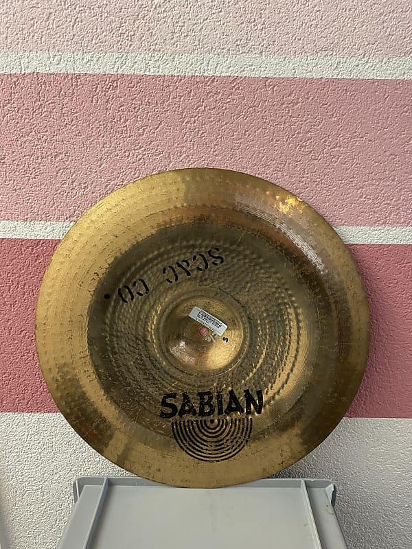 Sabian 18