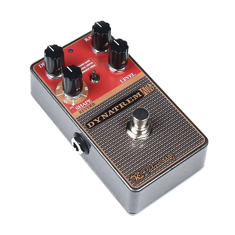 Keeley Dynatrem Dynamic Tremolo | Reverb