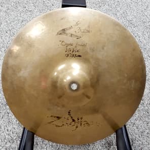 Zildjian 13" Z Custom Dyno Beat Hi-Hat Cymbal (Bottom) 2001 - 2009
