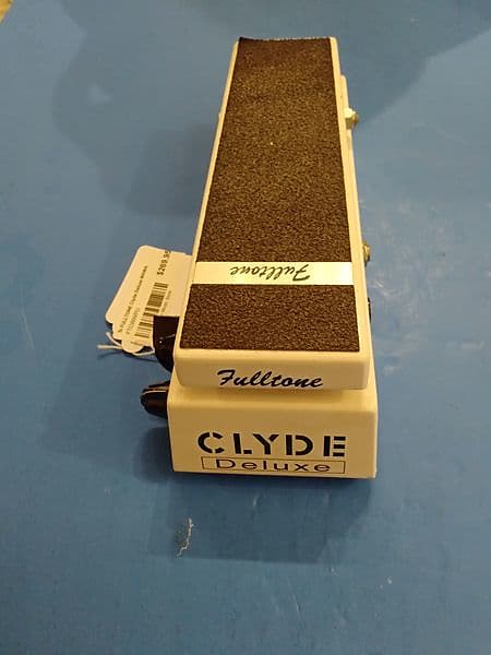 Fulltone Clyde Deluxe Wah